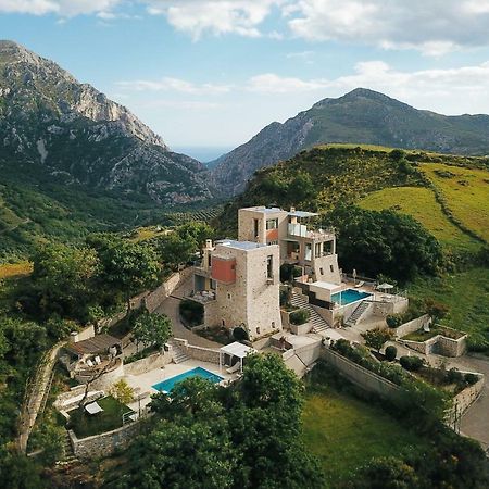 Anna Boutique Villas Mixórrouma Esterno foto