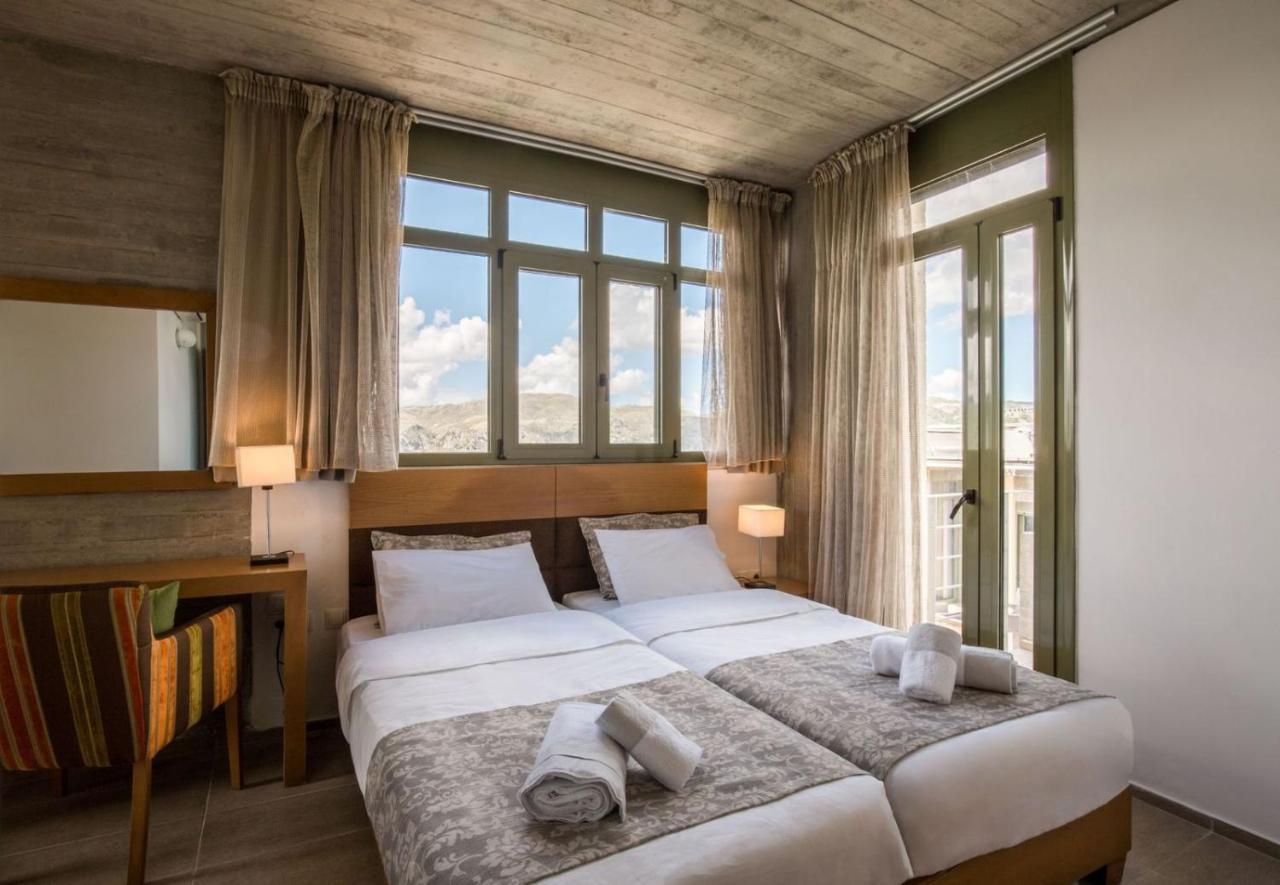 Anna Boutique Villas Mixórrouma Esterno foto