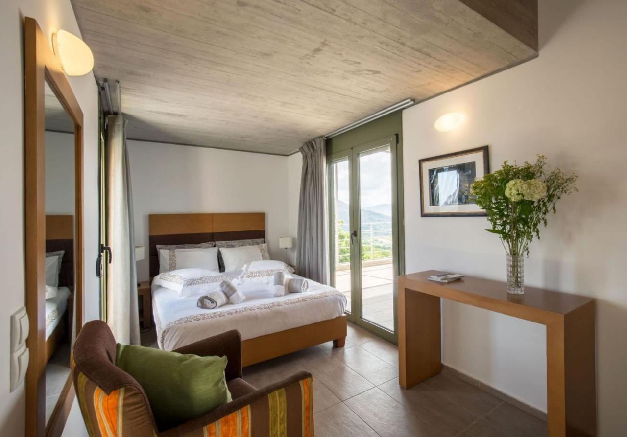Anna Boutique Villas Mixórrouma Esterno foto