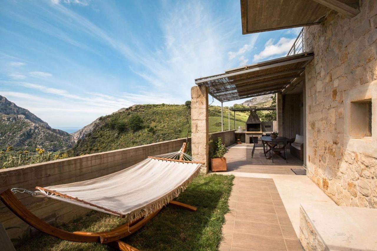Anna Boutique Villas Mixórrouma Esterno foto