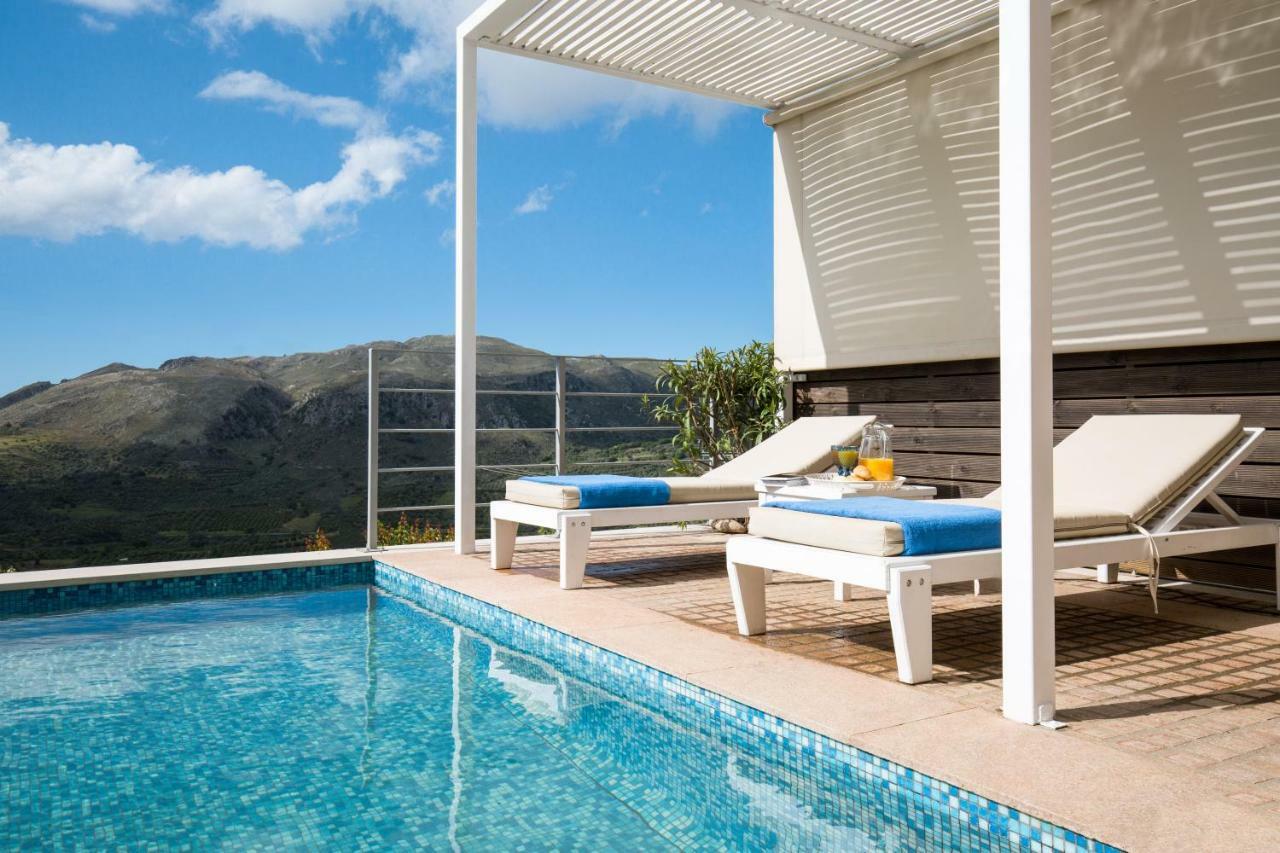 Anna Boutique Villas Mixórrouma Esterno foto