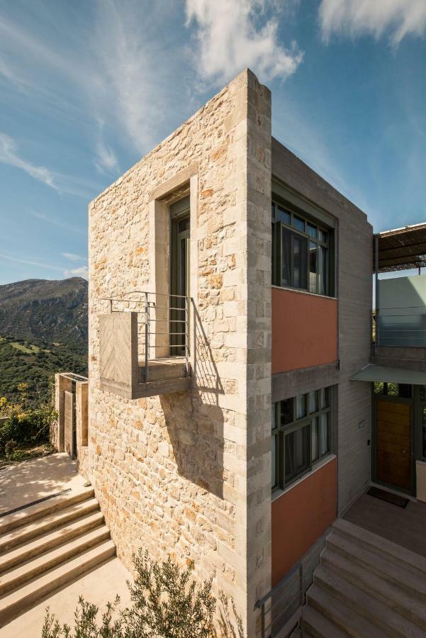 Anna Boutique Villas Mixórrouma Esterno foto
