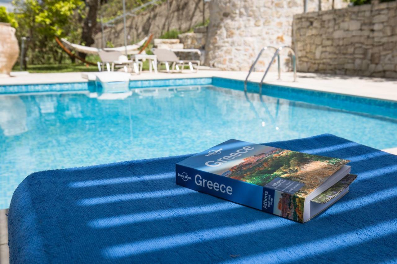 Anna Boutique Villas Mixórrouma Esterno foto