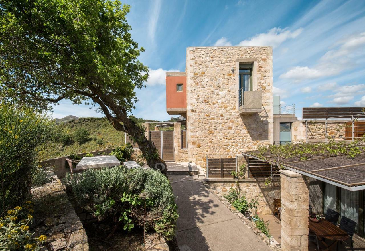 Anna Boutique Villas Mixórrouma Esterno foto