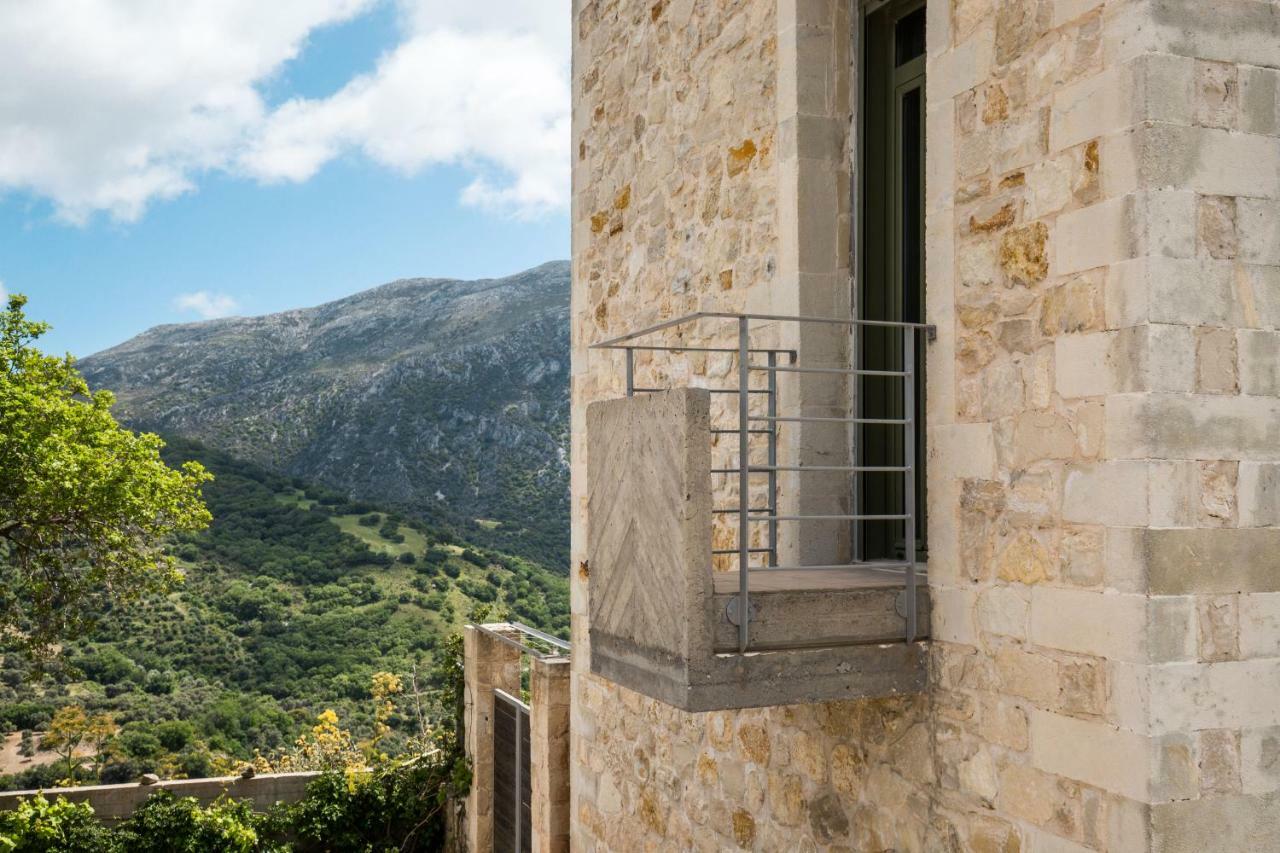 Anna Boutique Villas Mixórrouma Esterno foto