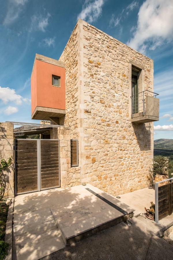 Anna Boutique Villas Mixórrouma Esterno foto
