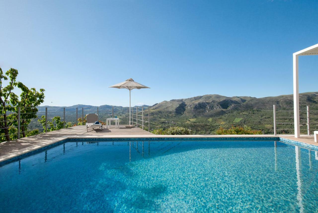 Anna Boutique Villas Mixórrouma Esterno foto