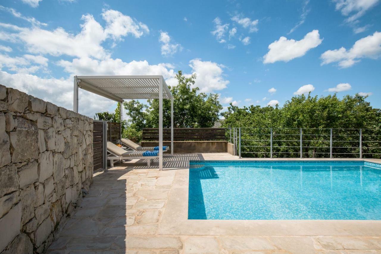 Anna Boutique Villas Mixórrouma Esterno foto