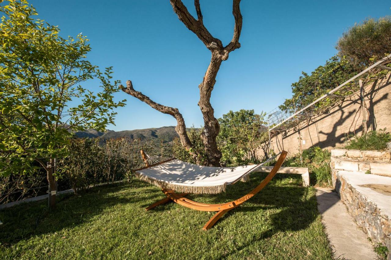 Anna Boutique Villas Mixórrouma Esterno foto