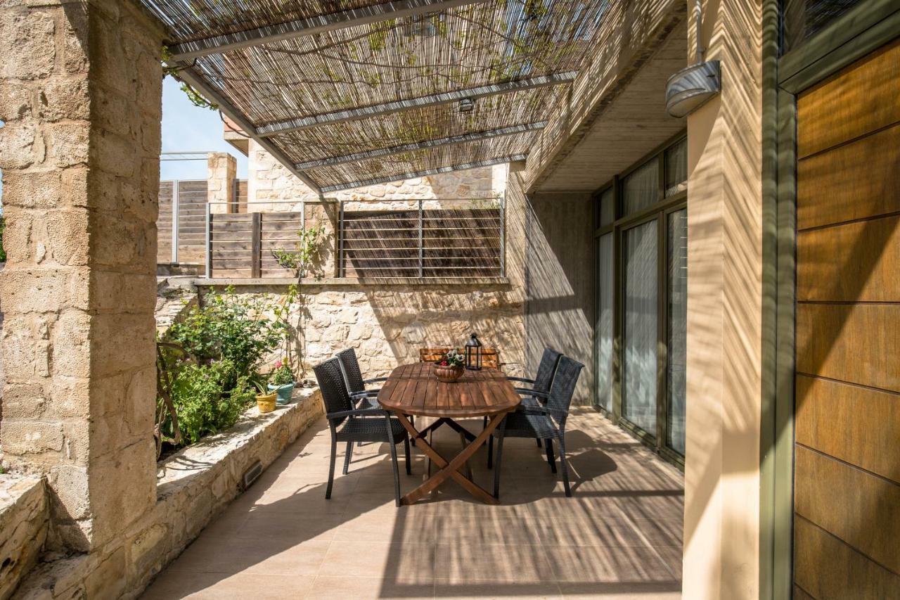 Anna Boutique Villas Mixórrouma Esterno foto