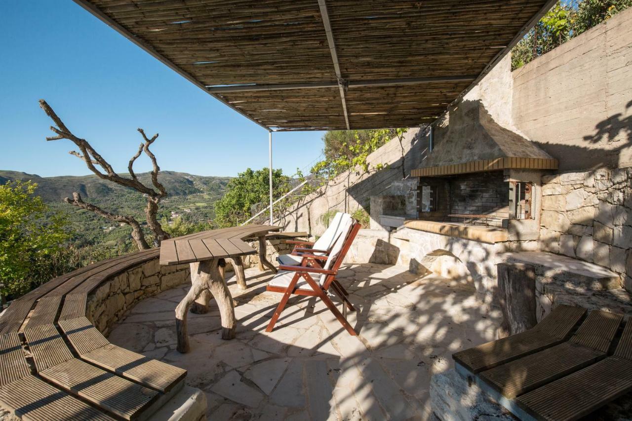 Anna Boutique Villas Mixórrouma Esterno foto