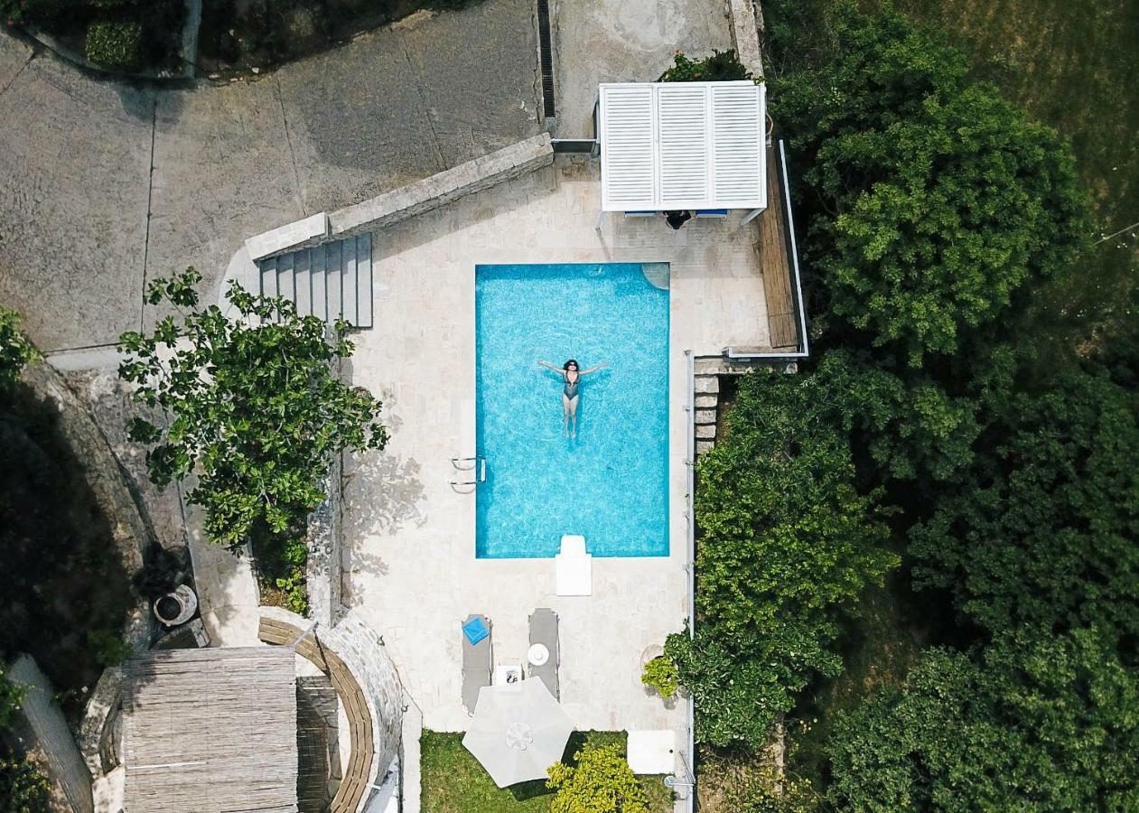 Anna Boutique Villas Mixórrouma Esterno foto