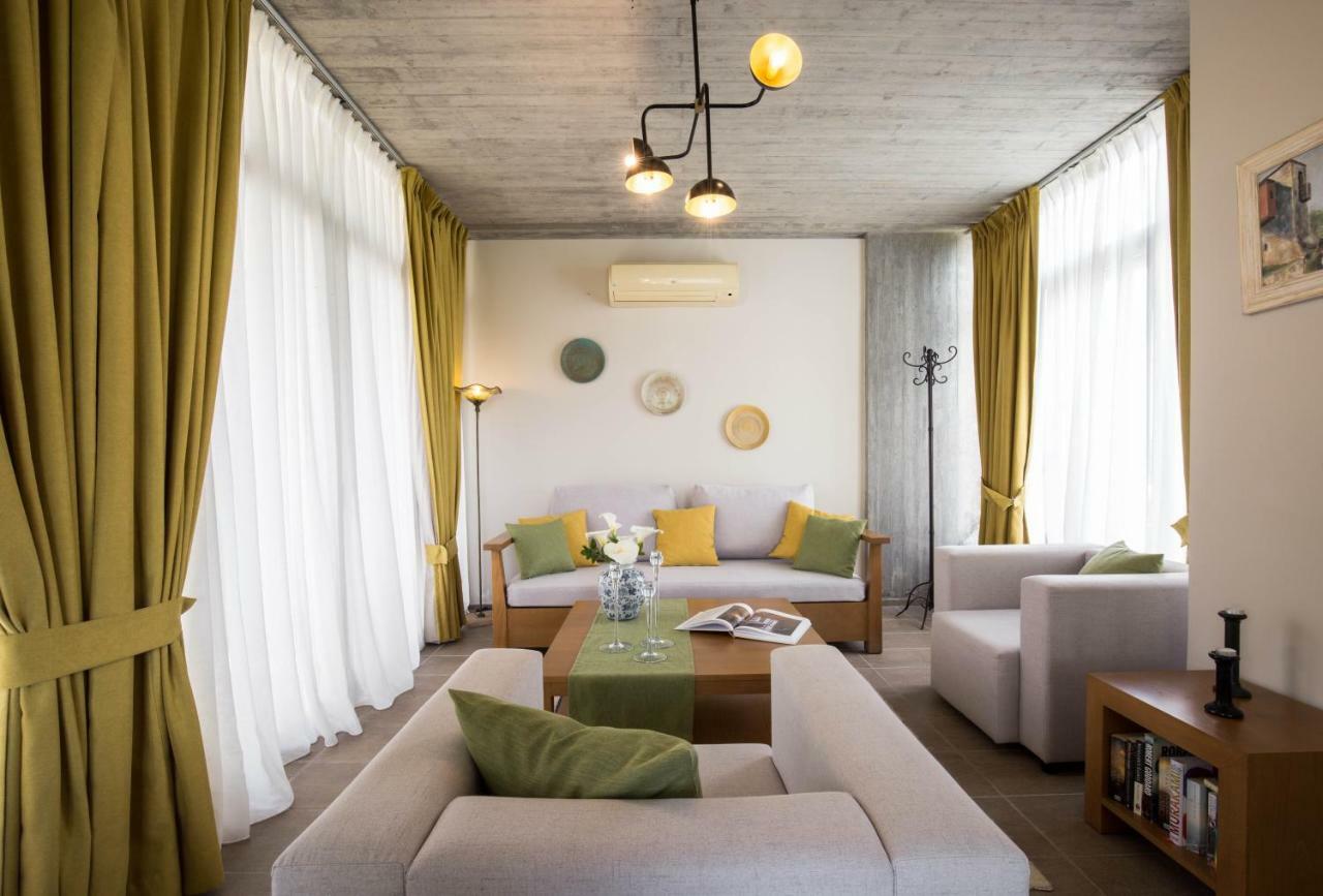 Anna Boutique Villas Mixórrouma Esterno foto