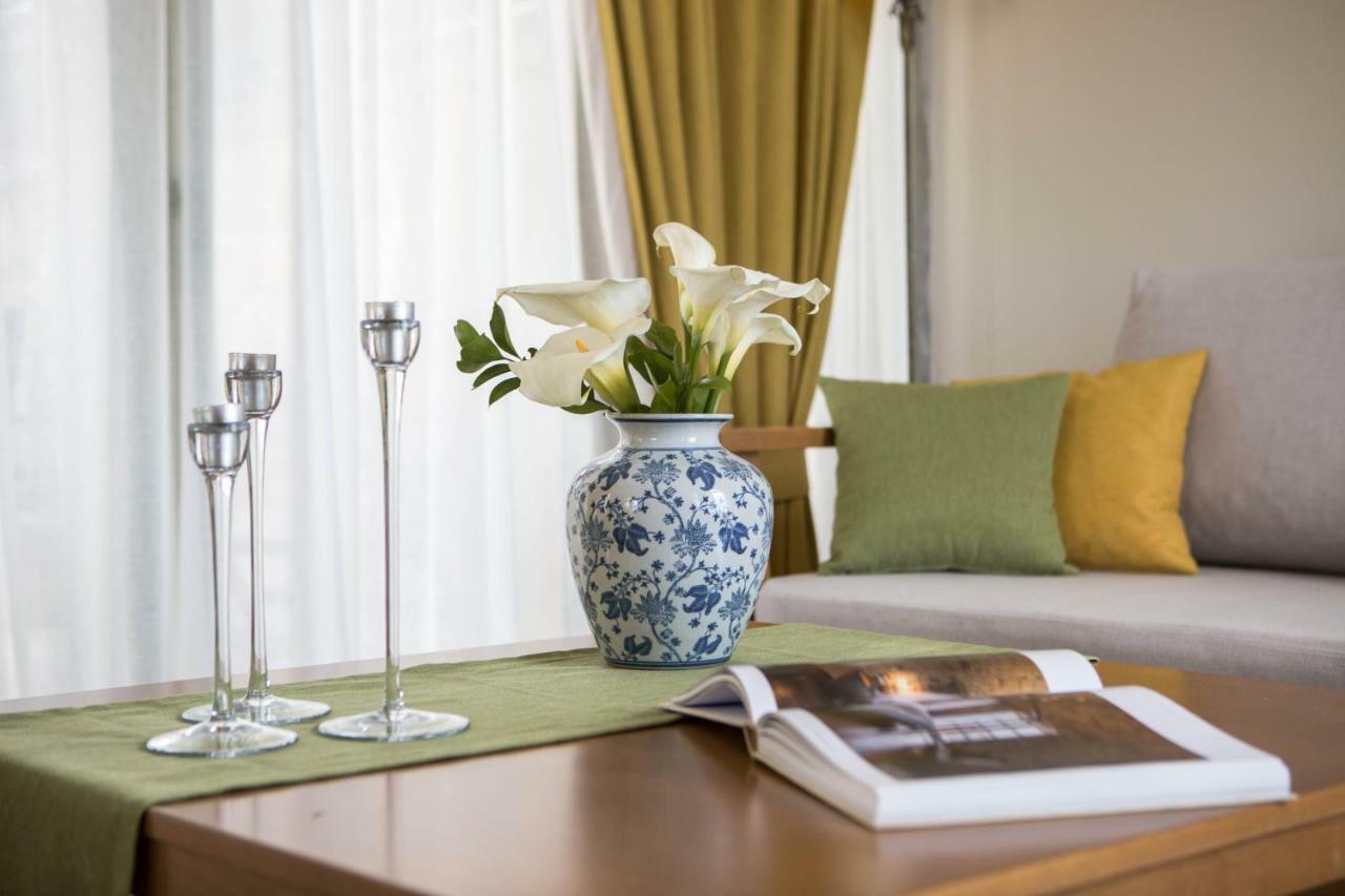 Anna Boutique Villas Mixórrouma Esterno foto