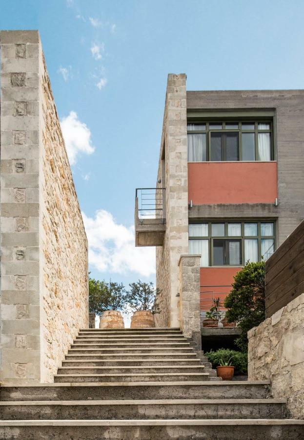 Anna Boutique Villas Mixórrouma Esterno foto