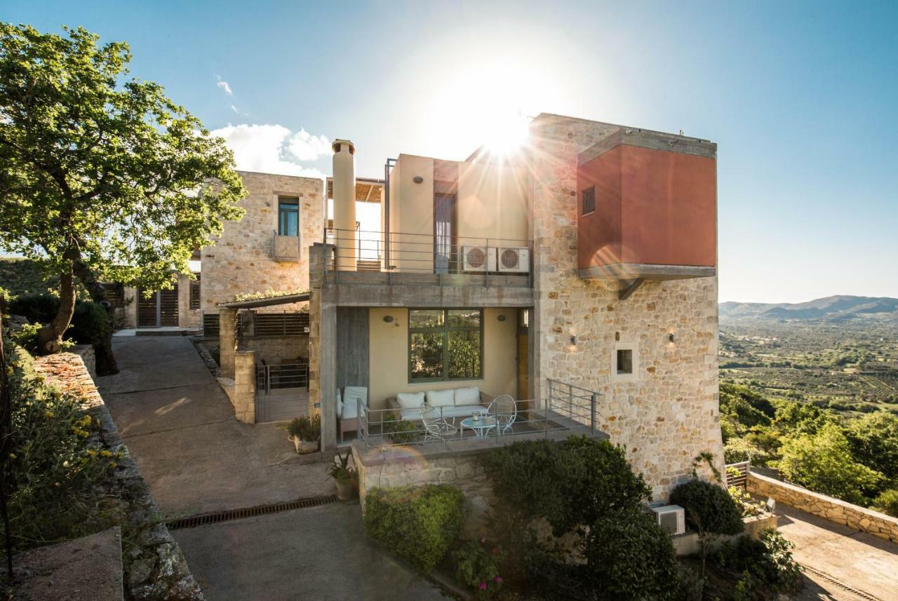Anna Boutique Villas Mixórrouma Esterno foto