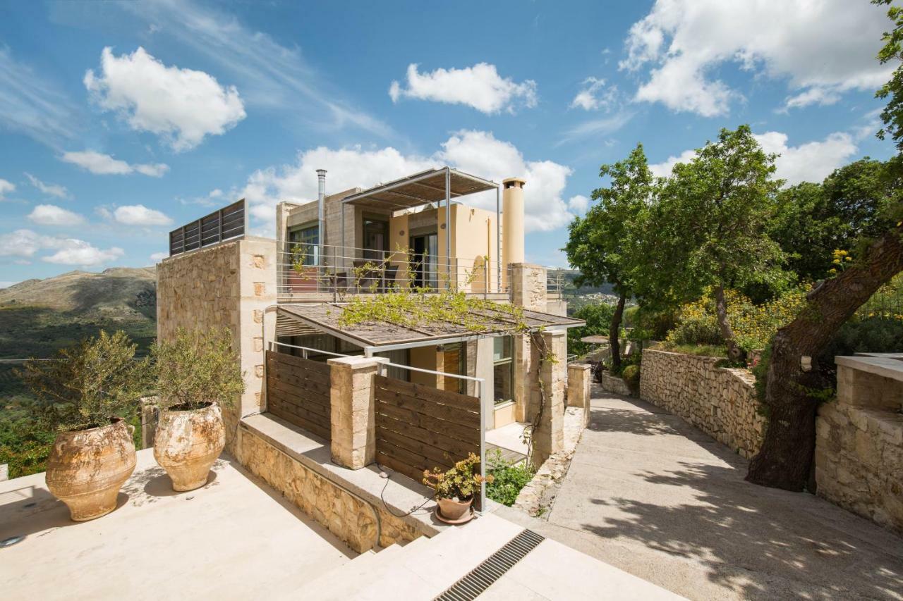 Anna Boutique Villas Mixórrouma Esterno foto
