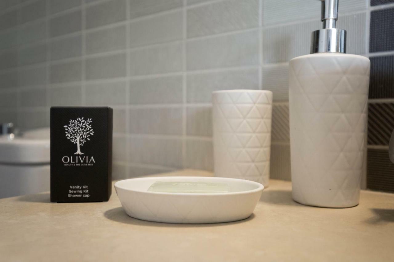 Anna Boutique Villas Mixórrouma Esterno foto