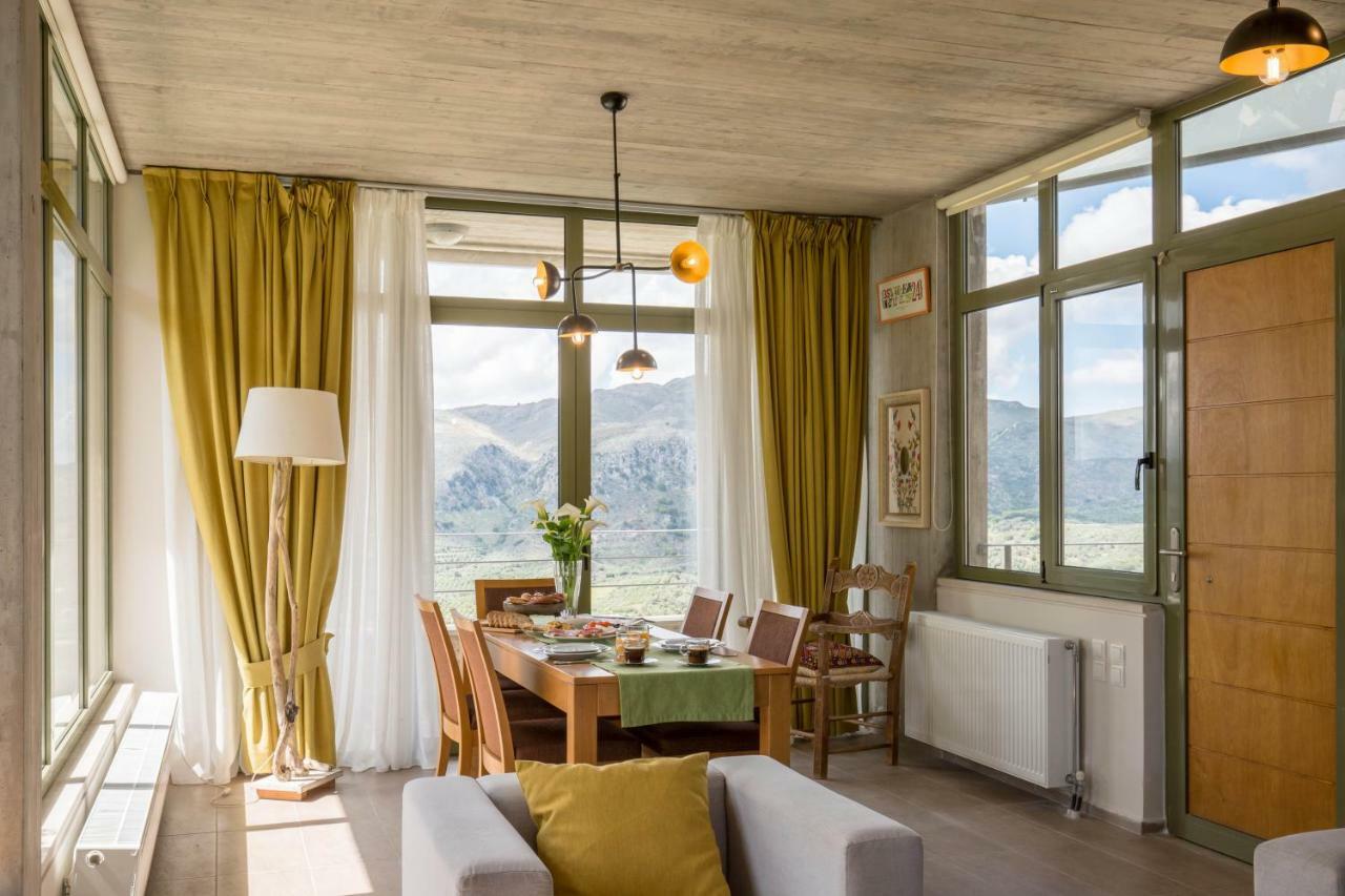 Anna Boutique Villas Mixórrouma Esterno foto