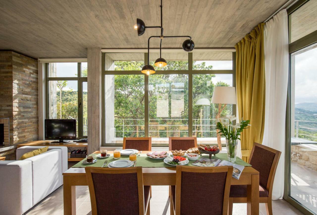 Anna Boutique Villas Mixórrouma Esterno foto