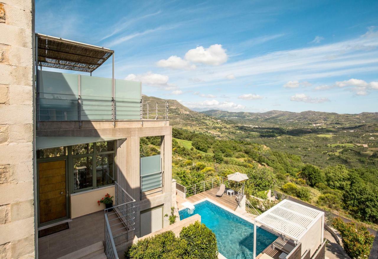 Anna Boutique Villas Mixórrouma Esterno foto