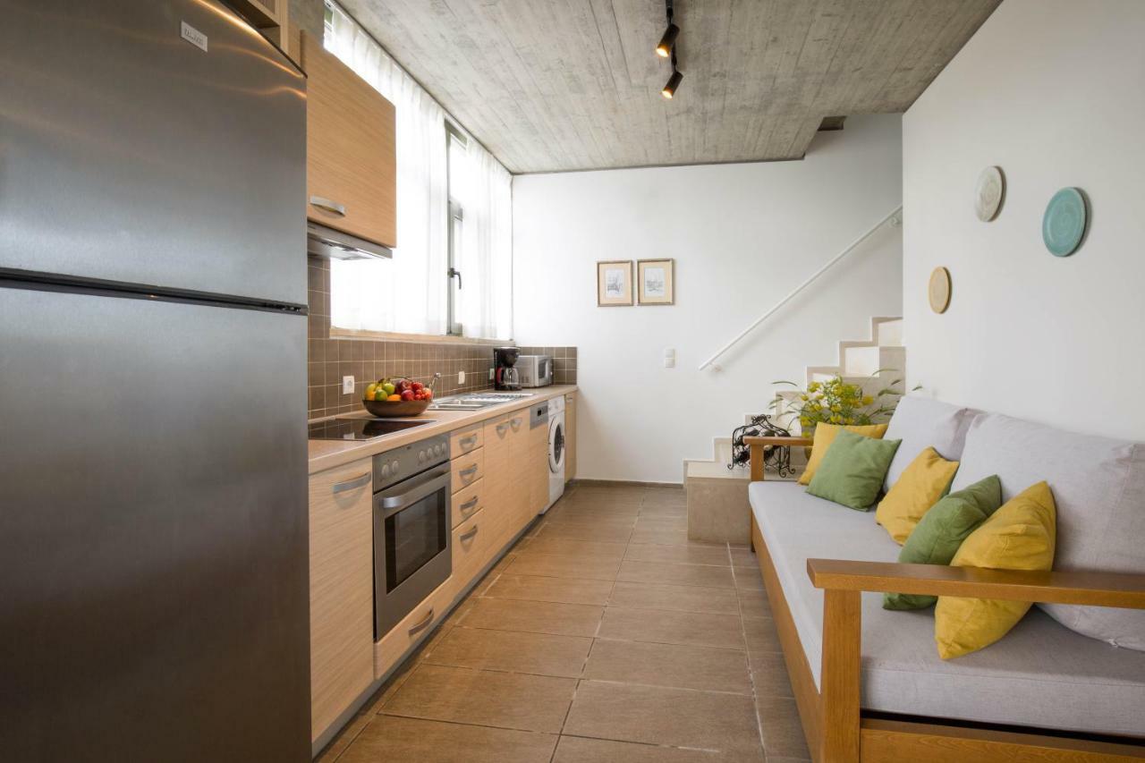 Anna Boutique Villas Mixórrouma Esterno foto